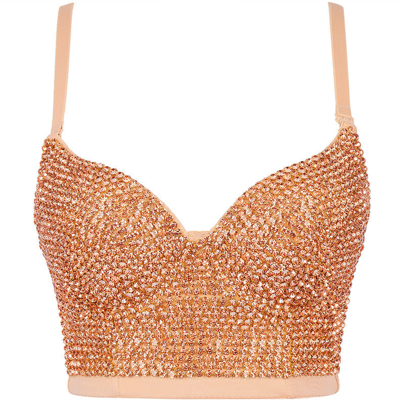 Sparkle and Shine Bustier
