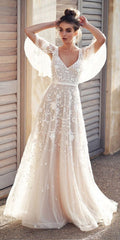 Long Sleeve Floor-Length High Waist Women's Dress