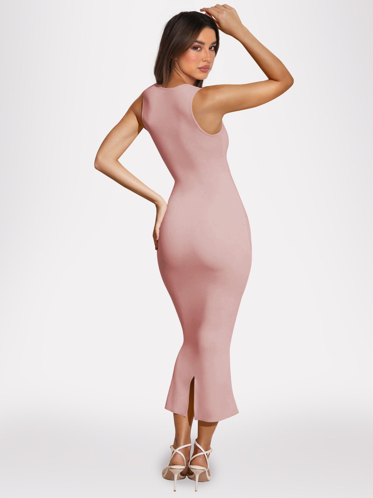 Larissa Off The Shoulder Formal Dress