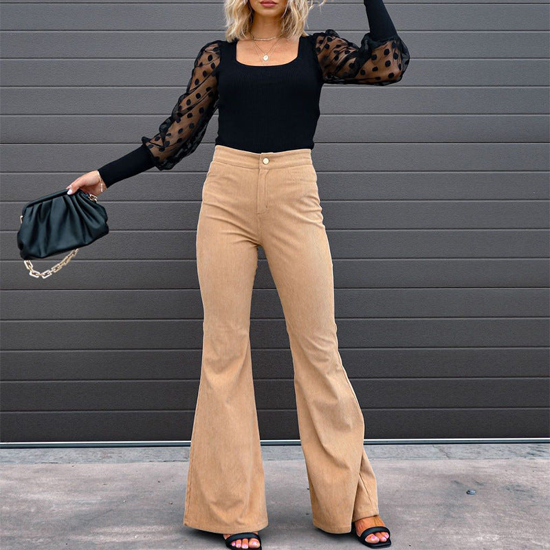 Zenana Clementine Full Size High-Rise Bootcut Jeans in Dark Olive