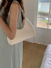 Schlichte Retro Tasche