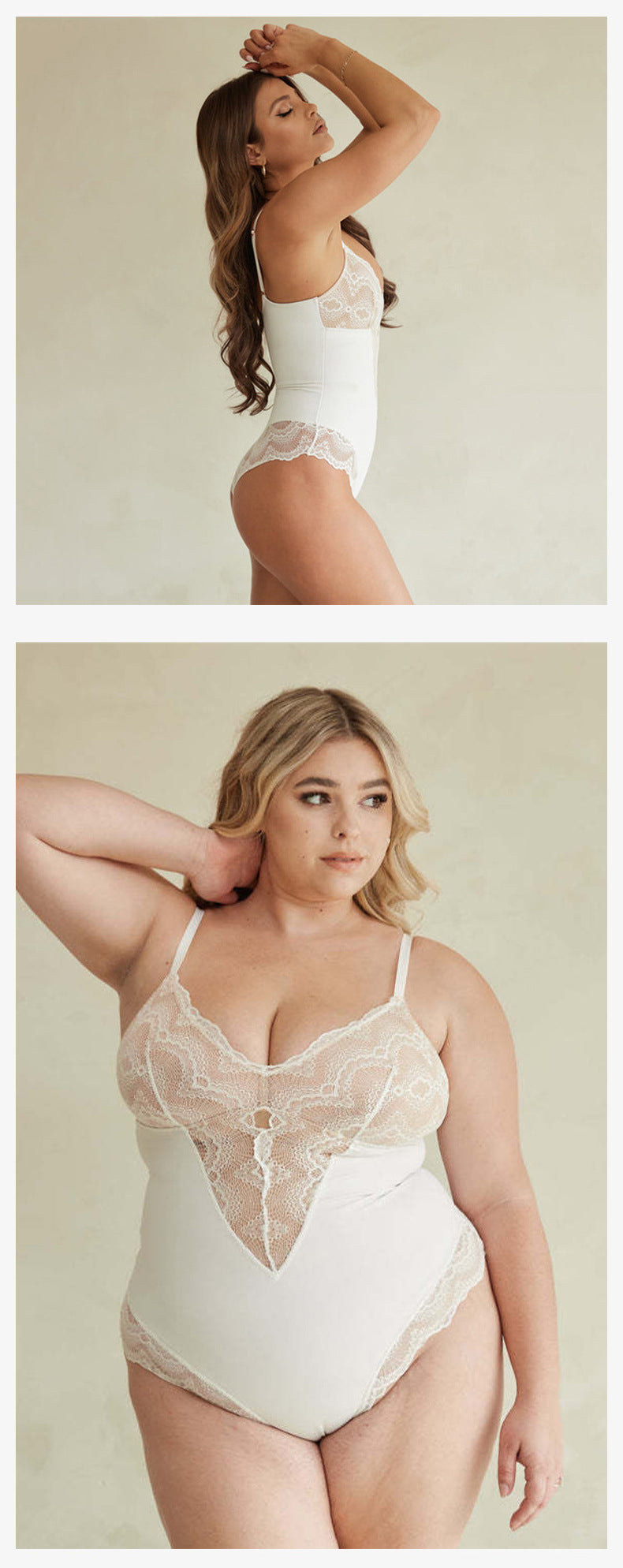 Women Black off Shoulder Lace Bodysuit