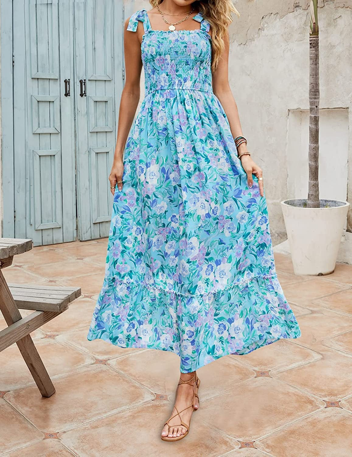 Dandy Cotton Pocketed Button Down Midi Dress - FINAL SALE STOR-001