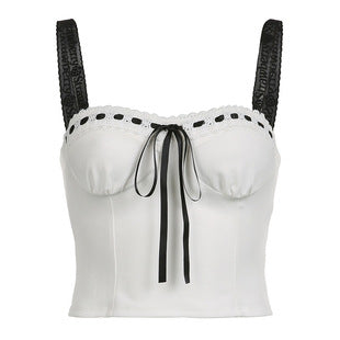 Send Me A Song Bandeau-Top 