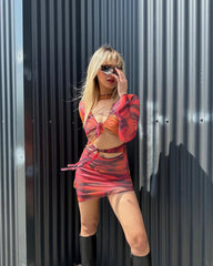 Tropicana Siren – Rock-Set 