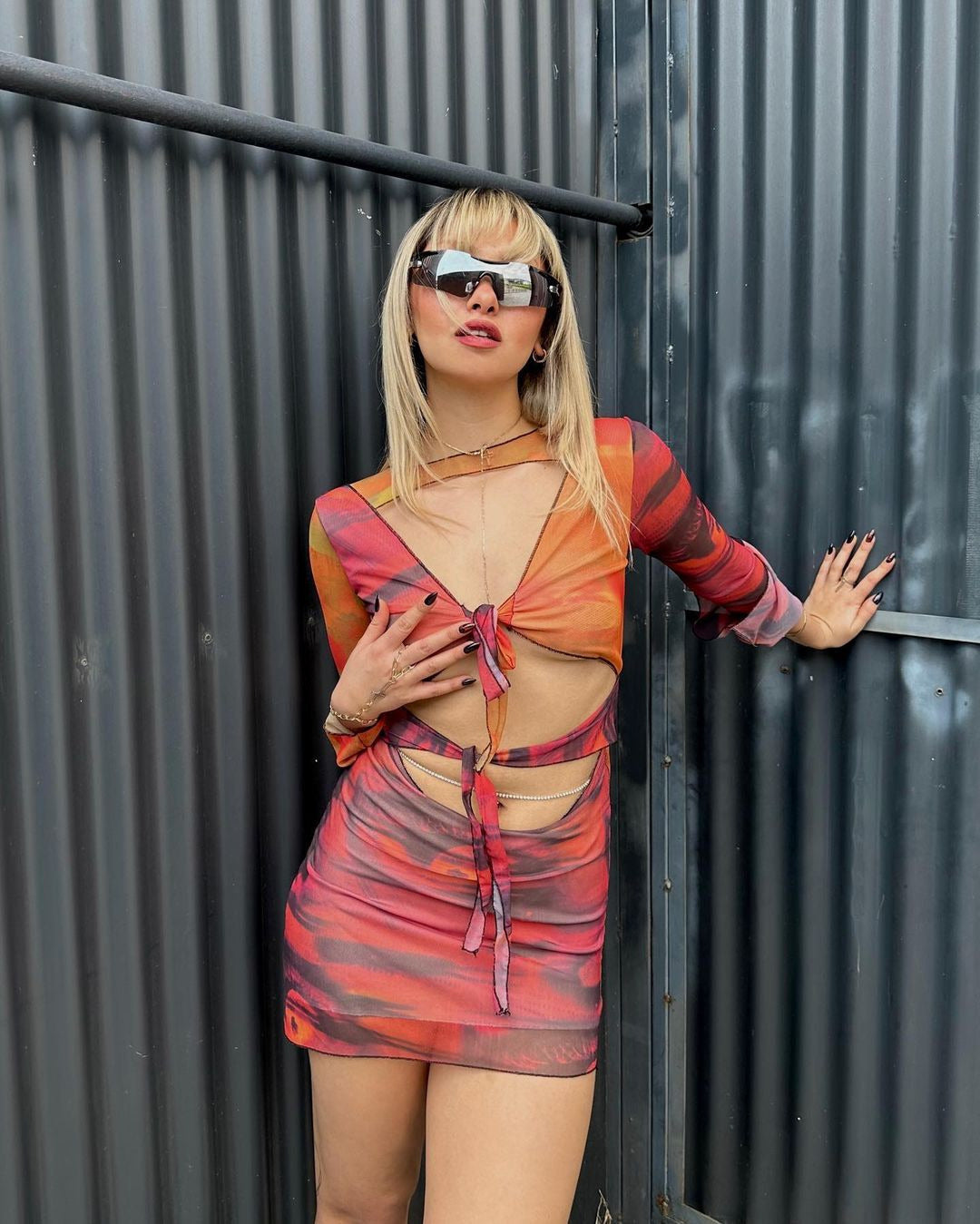 Tropicana Siren – Rock-Set 