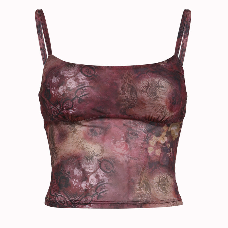 Shadowrage Cami Top