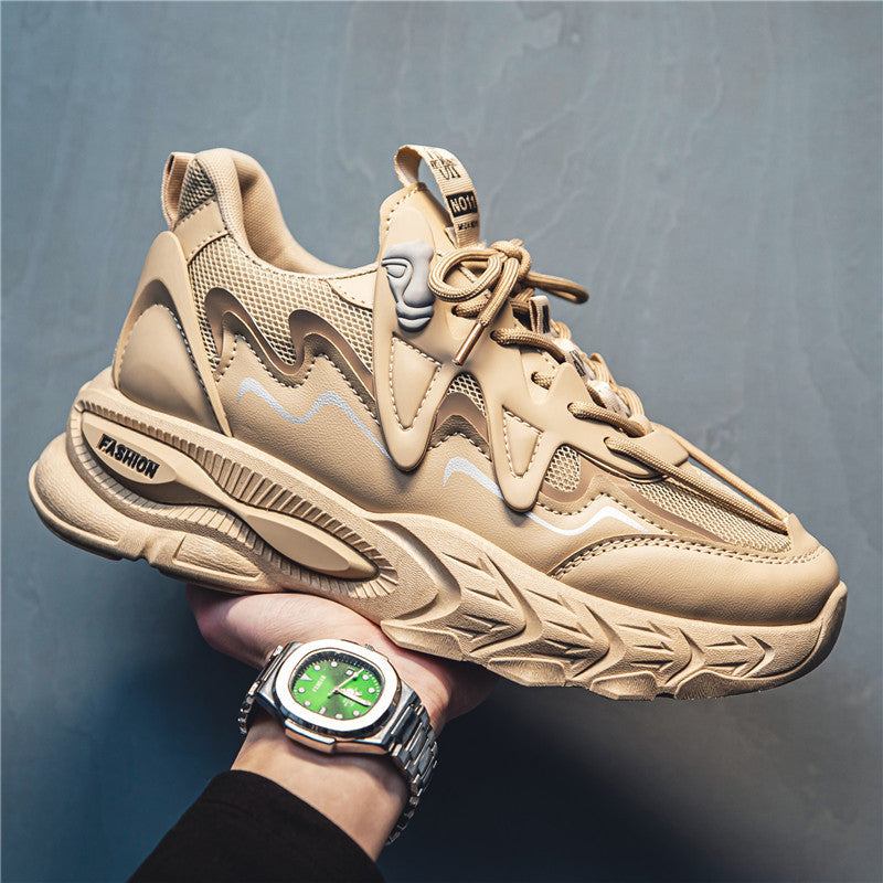 Men's Korean Style Trendy Daddy Sports Men's Shoes