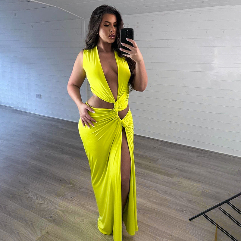 Since I Met You Maxi Dress