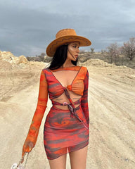 Tropicana Siren – Rock-Set 