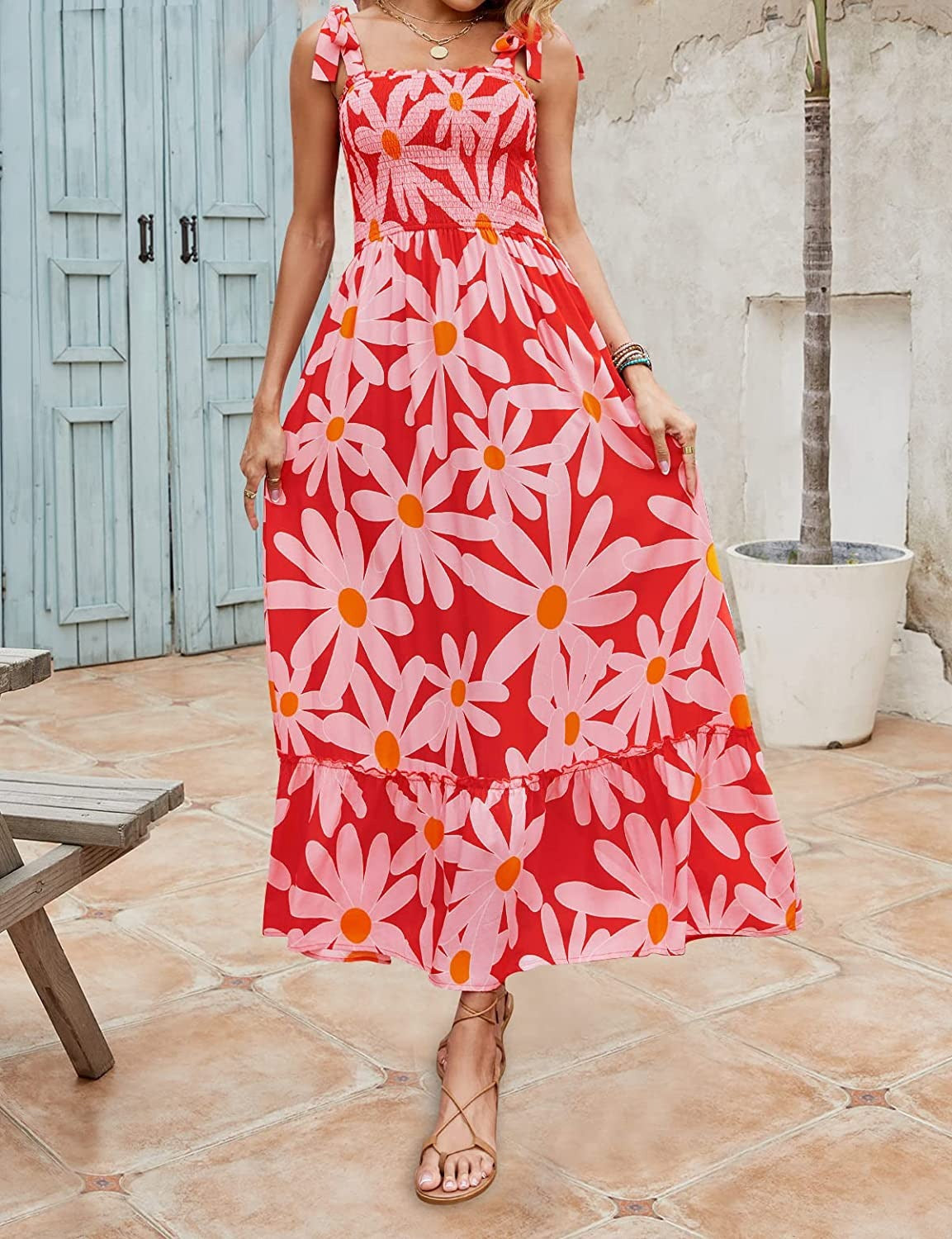 Dandy Cotton Pocketed Button Down Midi Dress - FINAL SALE STOR-001