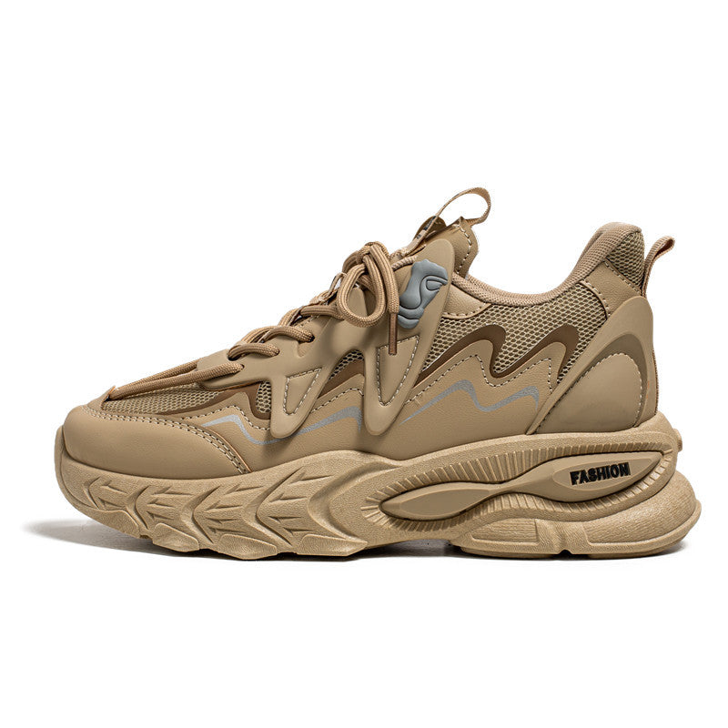 Men's Korean Style Trendy Daddy Sports Men's Shoes
