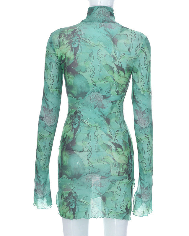 Galea Bodycon Dress