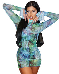 Galea Bodycon Dress