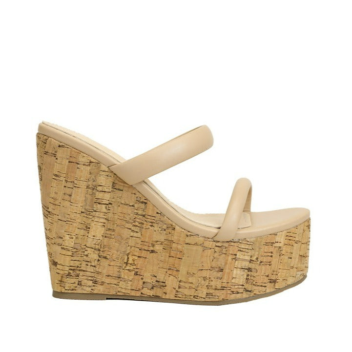 Vacation Platform Sandals Newgew
