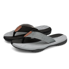Men's Trendy Flip-flops Indoor And Outdoor Large Flip Flops
