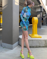 Galea Bodycon Dress