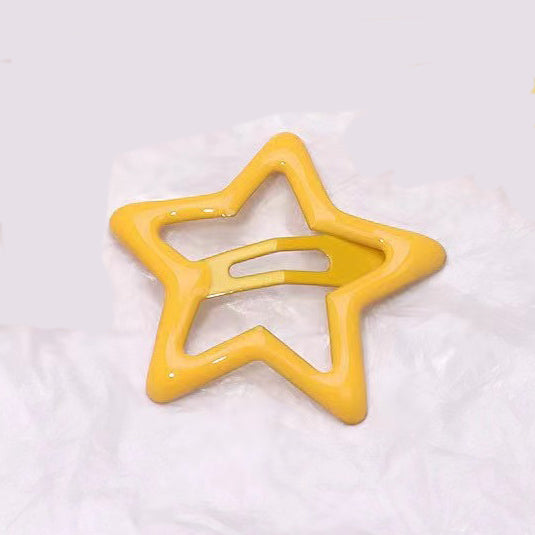 Roaring Star Hairclips