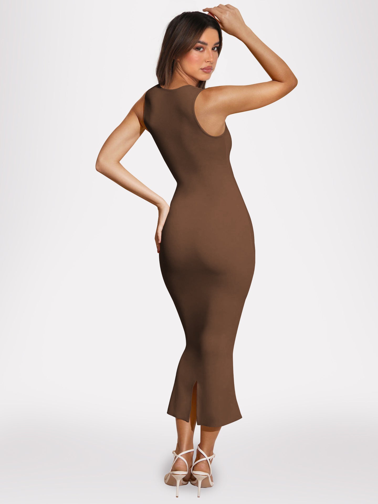 Larissa Off The Shoulder Formal Dress