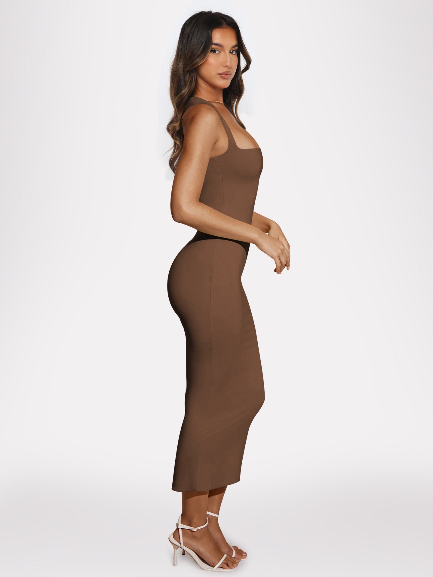 Larissa Off The Shoulder Formal Dress