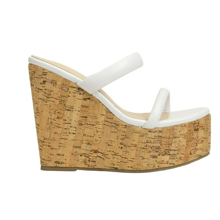 Vacation Platform Sandals Newgew