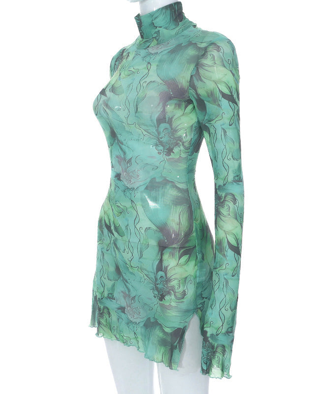 Galea Bodycon Dress