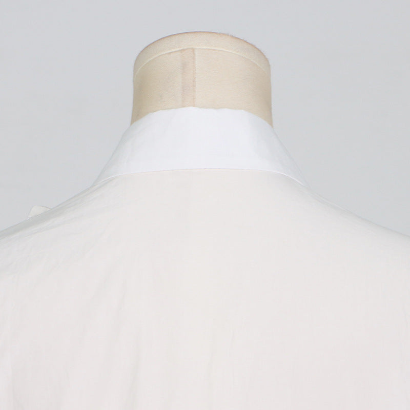 Embroidered Shirt