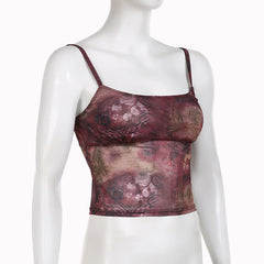 Shadowrage Cami Top