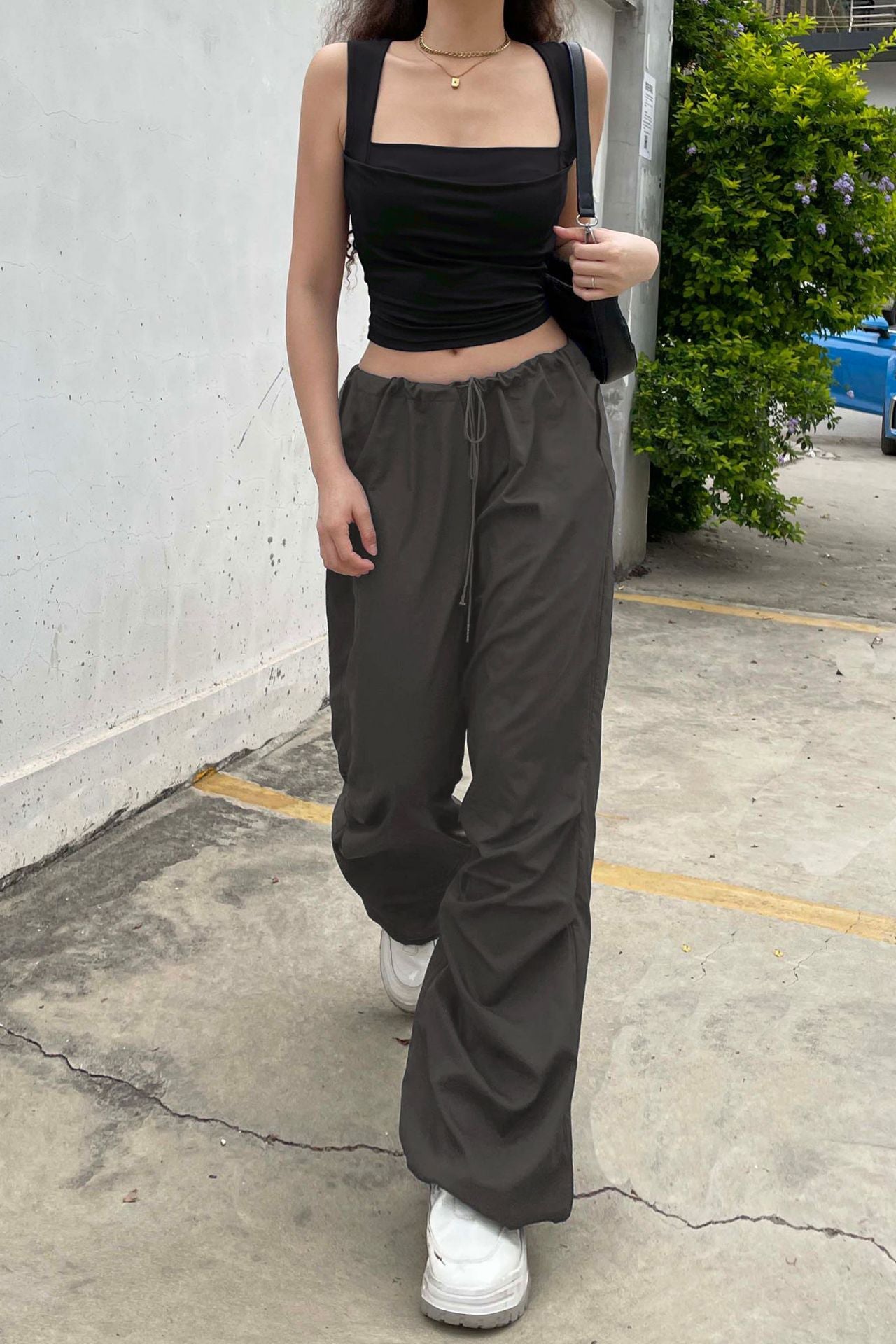 Weekend Baddie Top