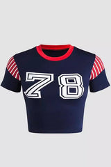 78 Handkerchief T-Shirt