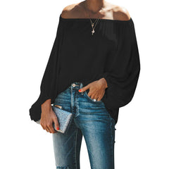 Classic Tale Blouse - Medium Grey - FINAL SALE TYCH-001