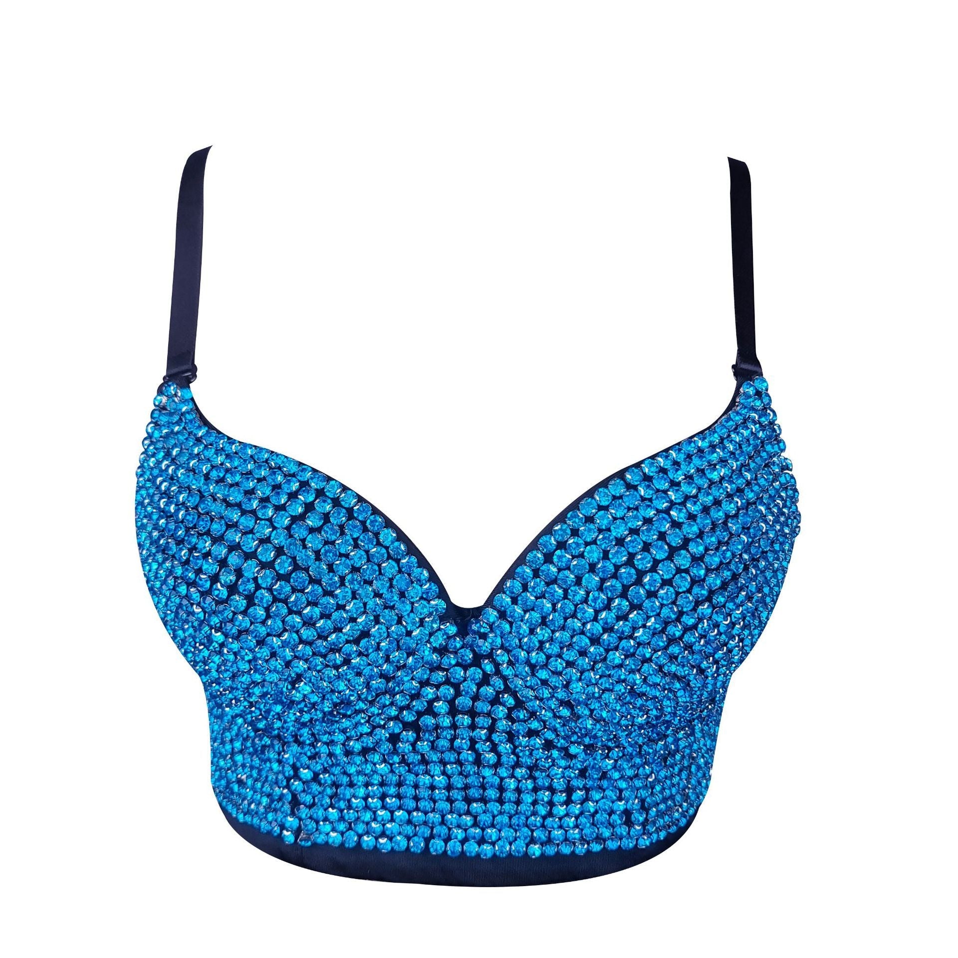 Sparkle and Shine Bustier