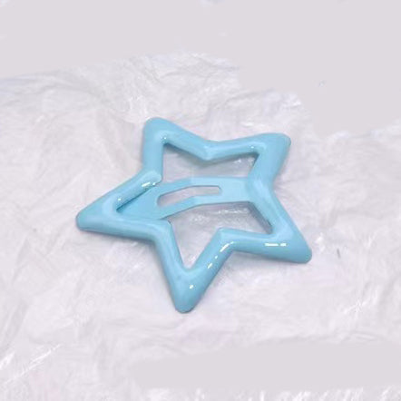 Roaring Star Hairclips