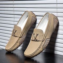 Men's Doug Breathable Trendy British One Pedal Casual Shoes