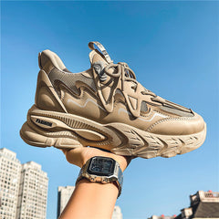 Men's Korean Style Trendy Daddy Sports Men's Shoes