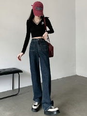 Sandy Baggy Jeans für Damen