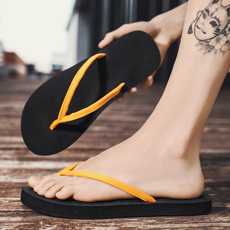 Men's Vietnam Flip-flops With Extra Large Size Flip Flops