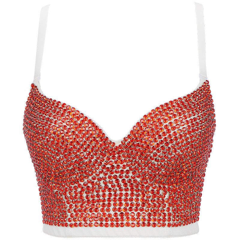 Sparkle and Shine Bustier