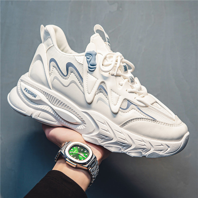 Men's Korean Style Trendy Daddy Sports Men's Shoes