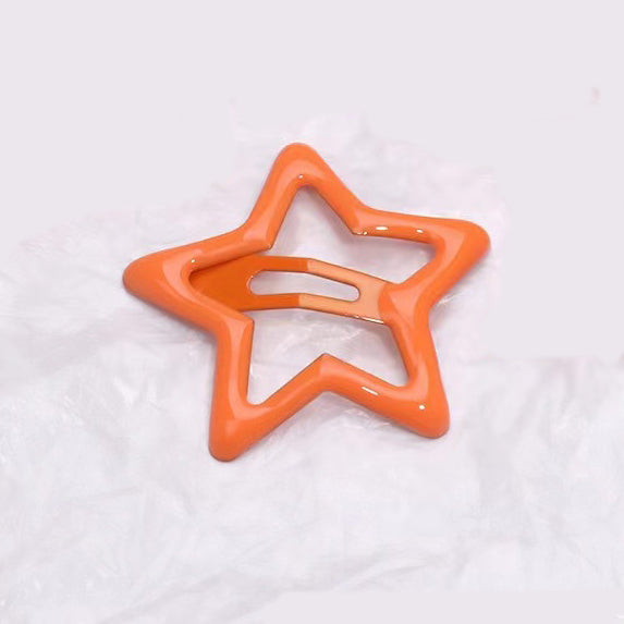 Roaring Star Hairclips