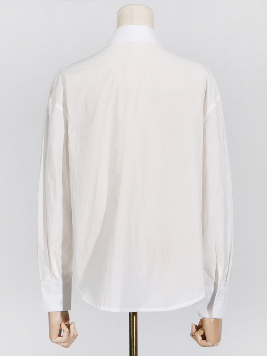 Embroidered Shirt