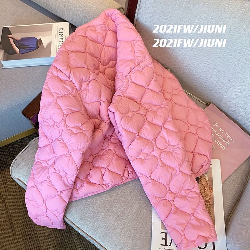 Dryad Heart Padded Jacket
