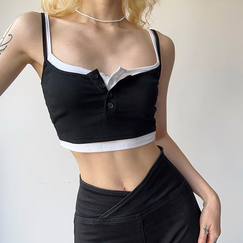 Double Riches Cami Top