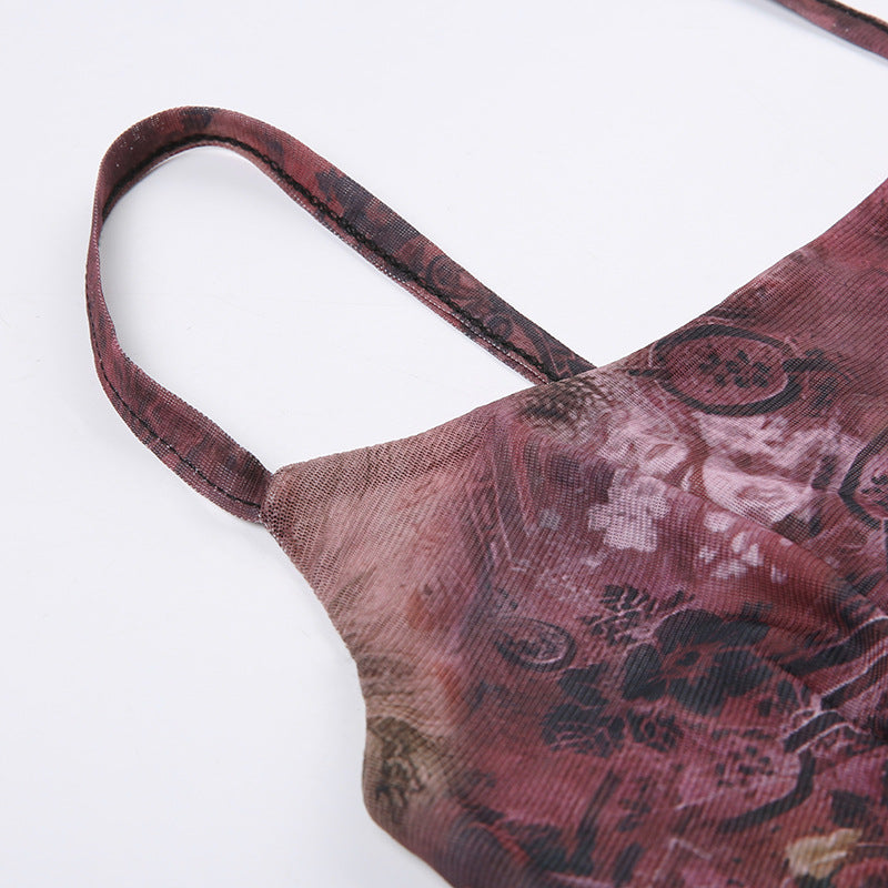 Shadowrage Cami Top