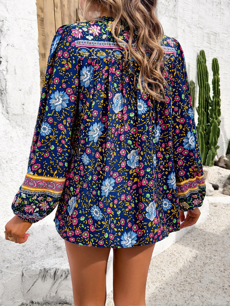 Bohemian Leisure Holiday Style