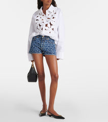 Embroidered Shirt