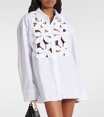 Embroidered Shirt