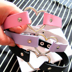 Harajuku Fashion Lovers Necklace