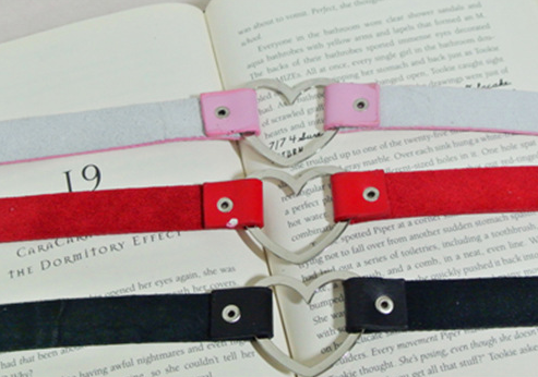 Harajuku Fashion Lovers Necklace