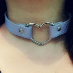 Harajuku Fashion Lovers Necklace